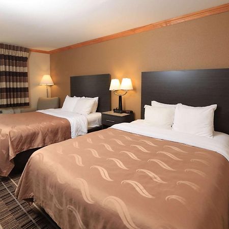 Quality Inn Dfw Airport North - Irving Exterior foto