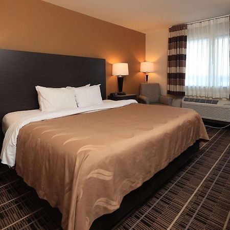 Quality Inn Dfw Airport North - Irving Exterior foto