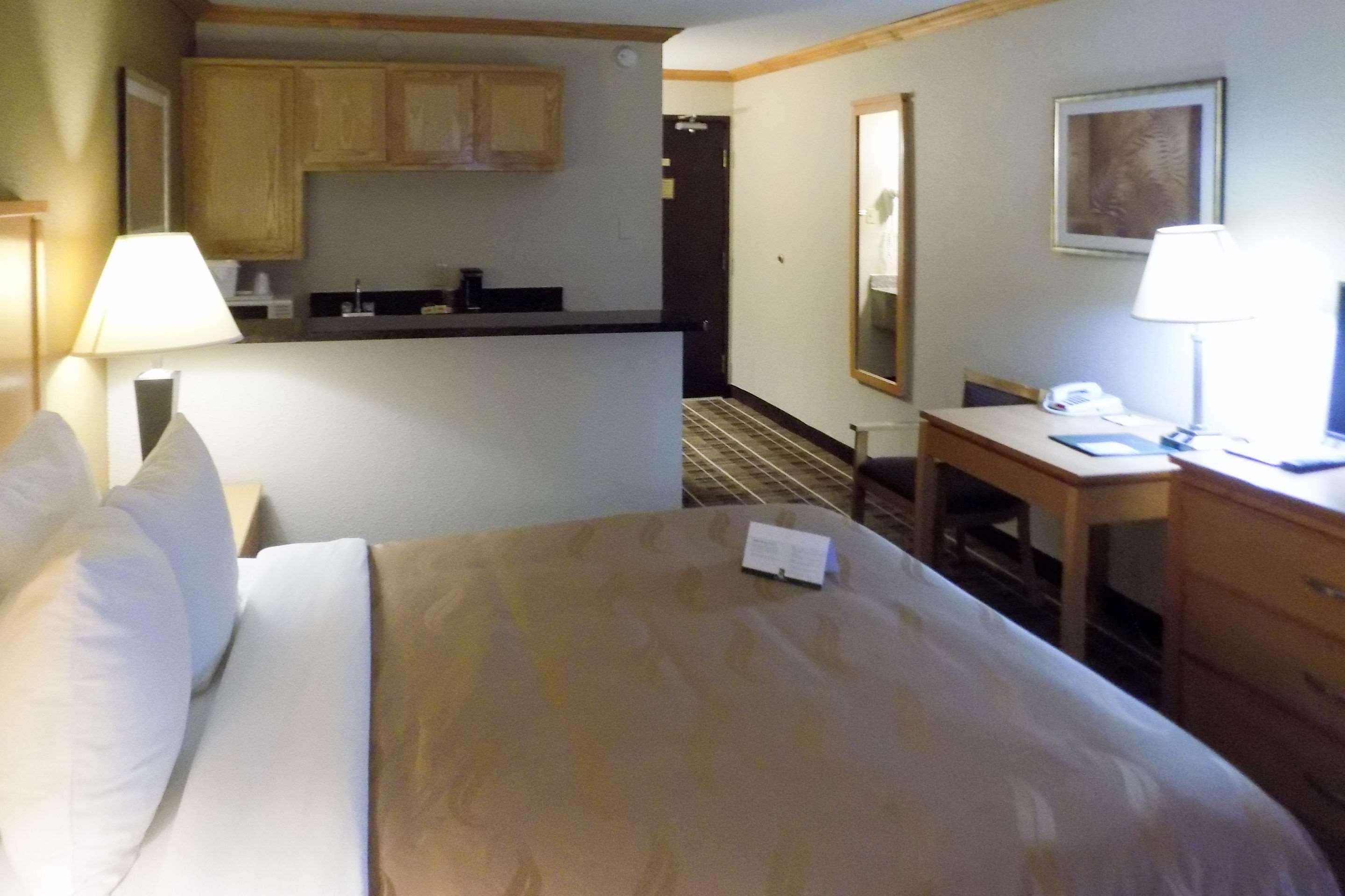 Quality Inn Dfw Airport North - Irving Exterior foto