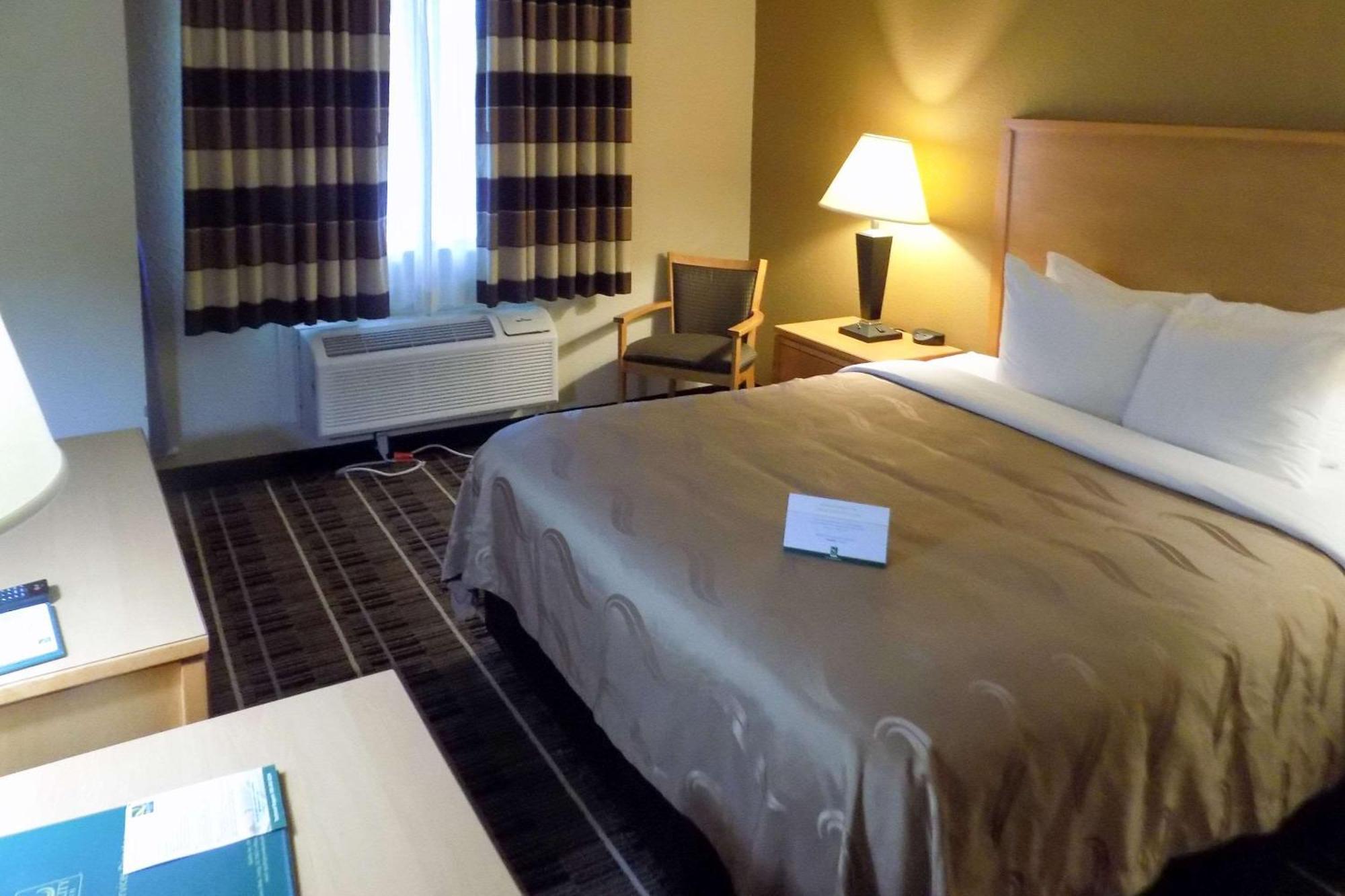 Quality Inn Dfw Airport North - Irving Exterior foto