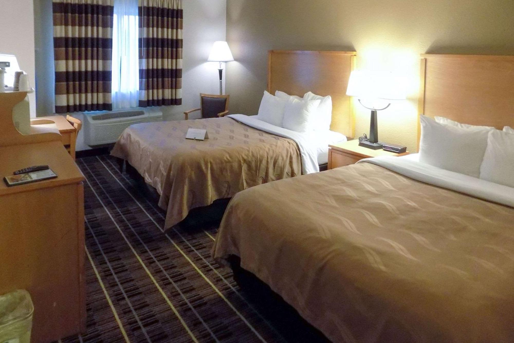 Quality Inn Dfw Airport North - Irving Exterior foto