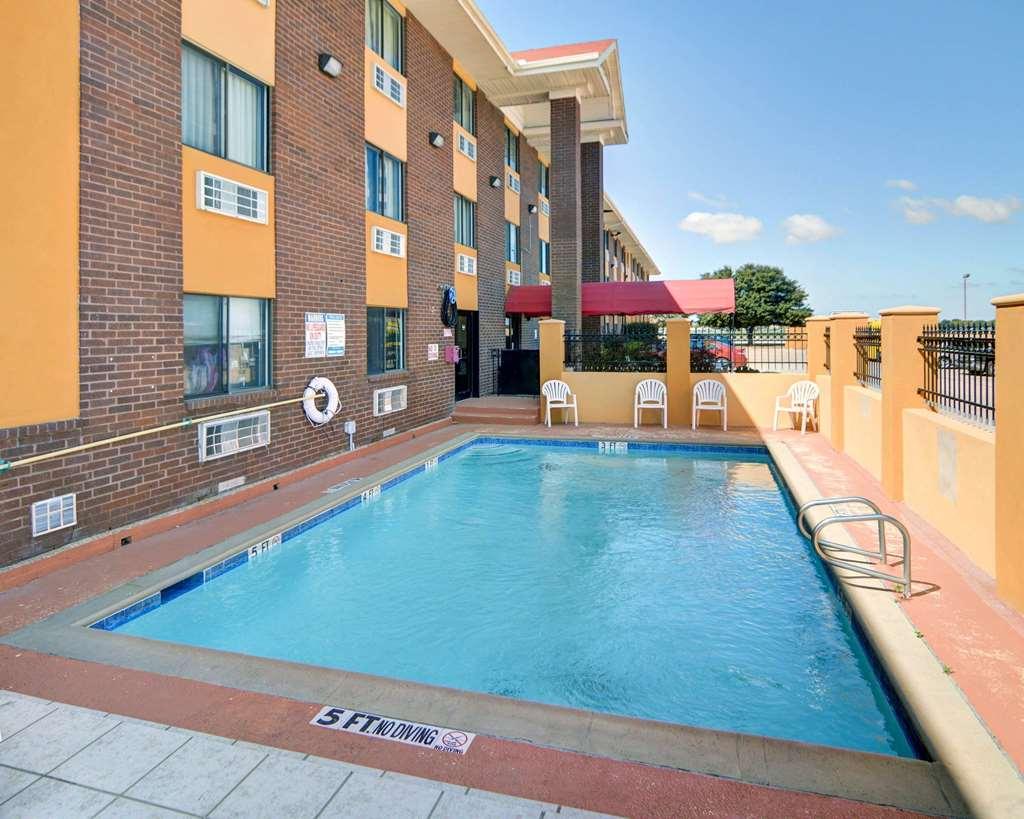 Quality Inn Dfw Airport North - Irving Instalações foto