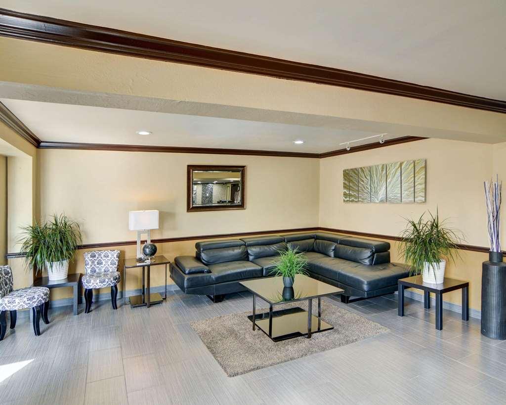 Quality Inn Dfw Airport North - Irving Interior foto