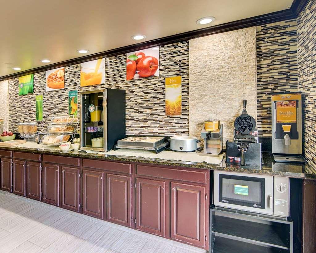 Quality Inn Dfw Airport North - Irving Restaurante foto