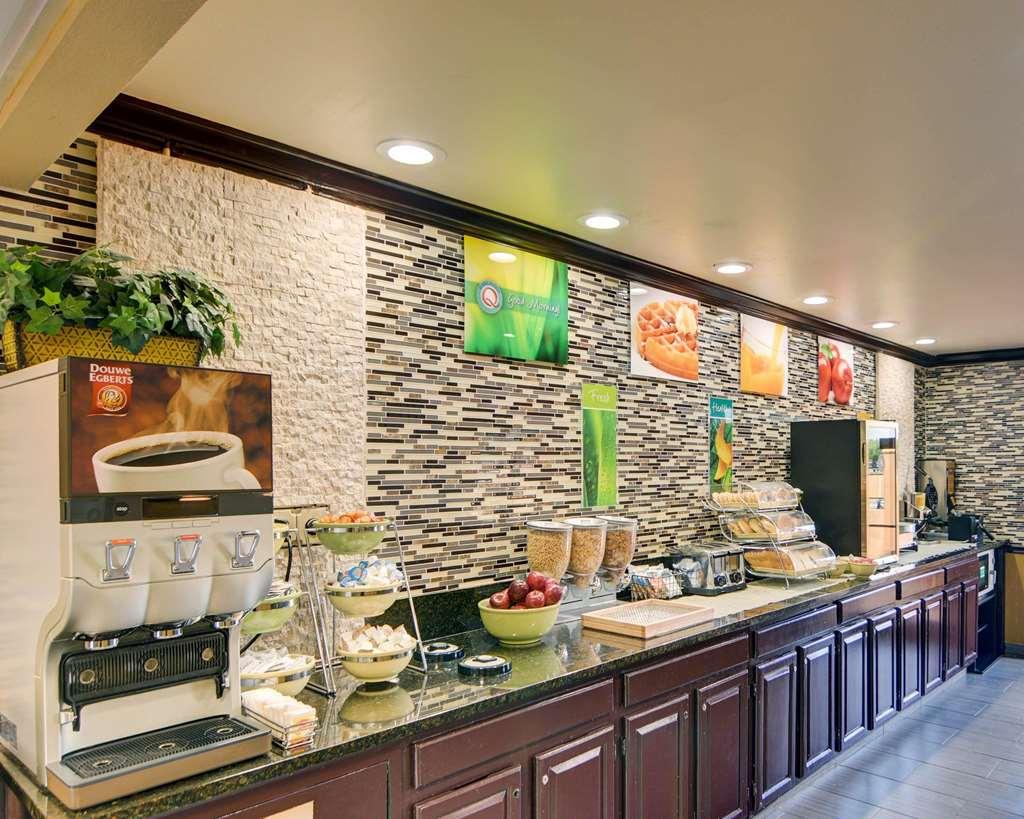 Quality Inn Dfw Airport North - Irving Restaurante foto