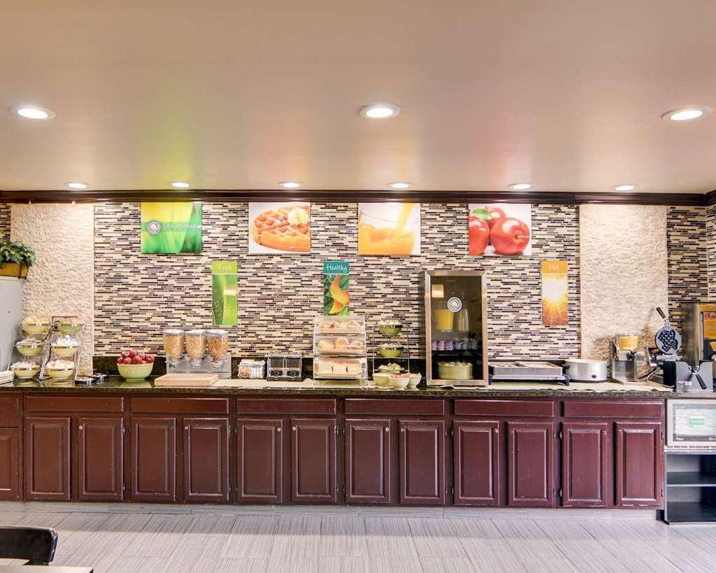 Quality Inn Dfw Airport North - Irving Restaurante foto