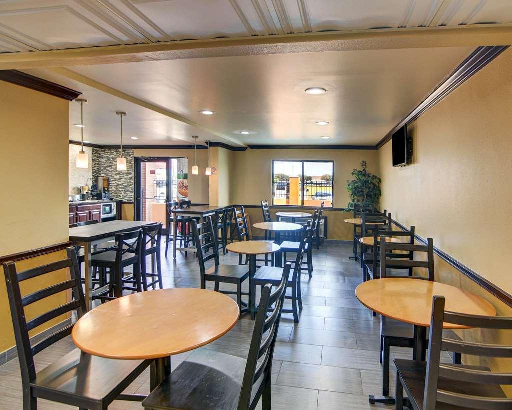 Quality Inn Dfw Airport North - Irving Restaurante foto