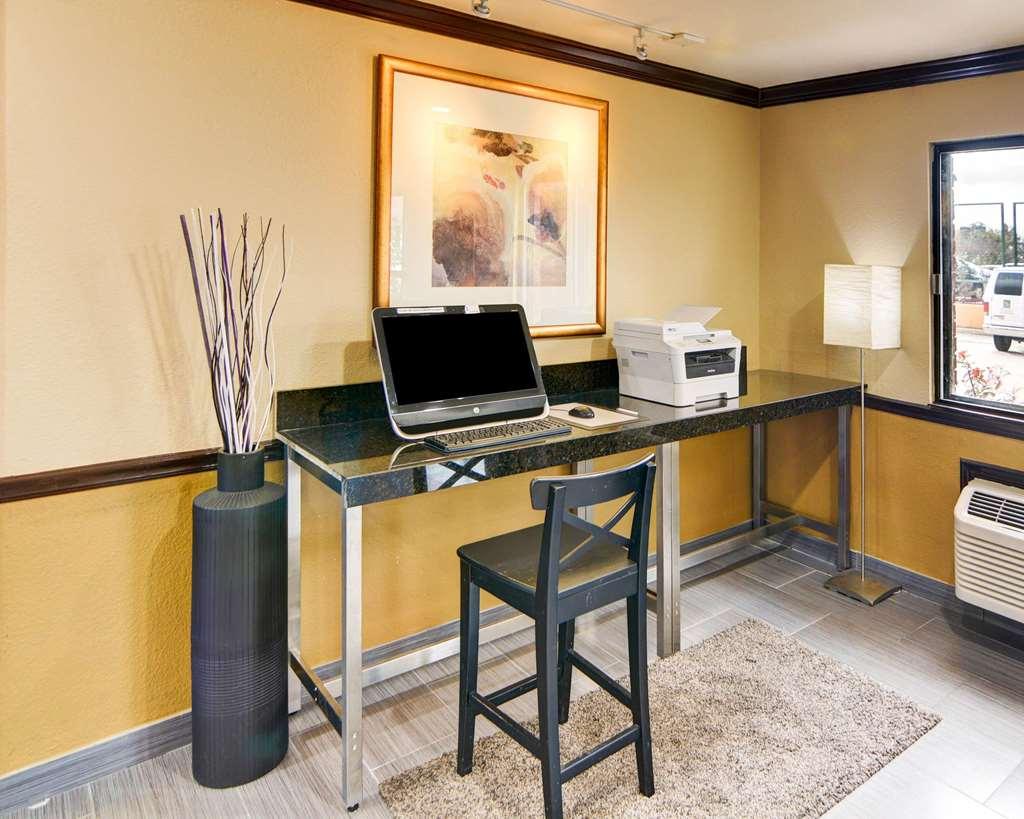Quality Inn Dfw Airport North - Irving Instalações foto