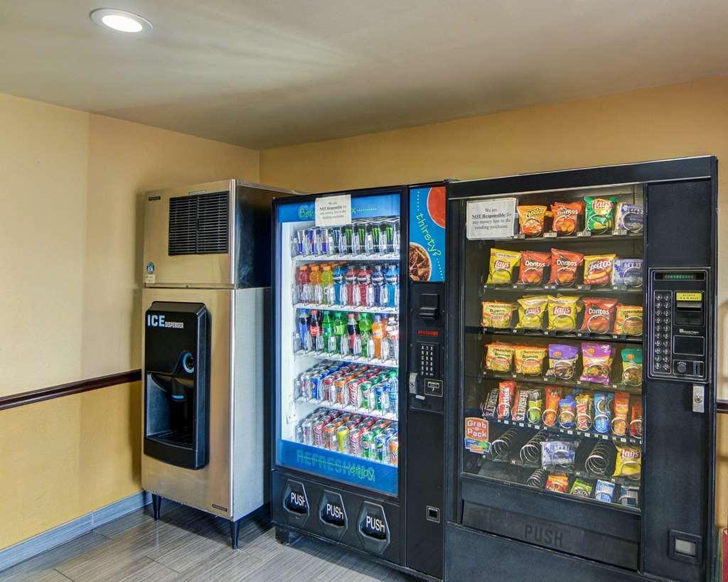 Quality Inn Dfw Airport North - Irving Instalações foto