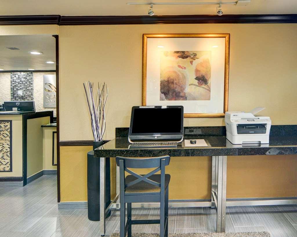 Quality Inn Dfw Airport North - Irving Instalações foto