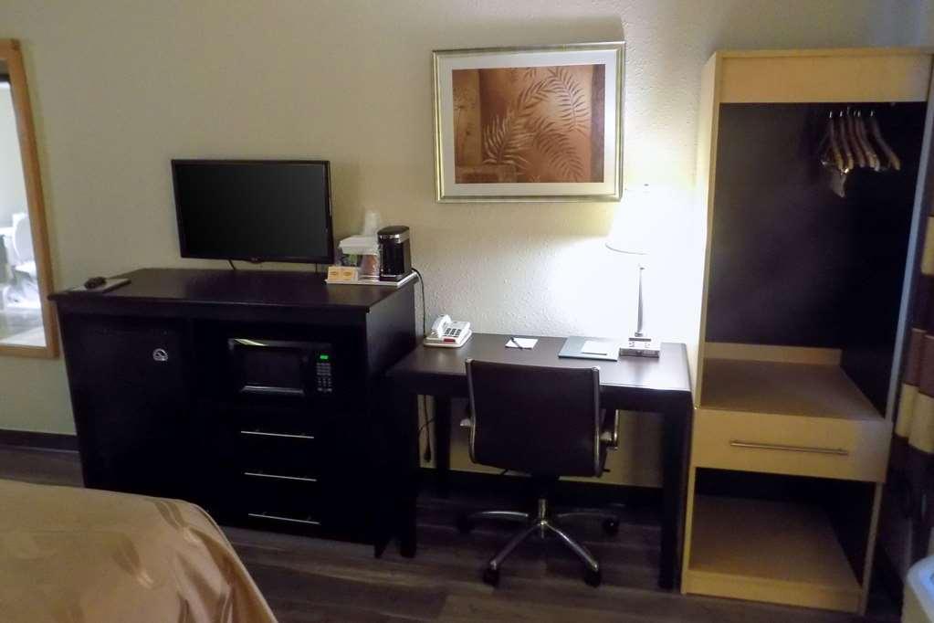 Quality Inn Dfw Airport North - Irving Quarto foto
