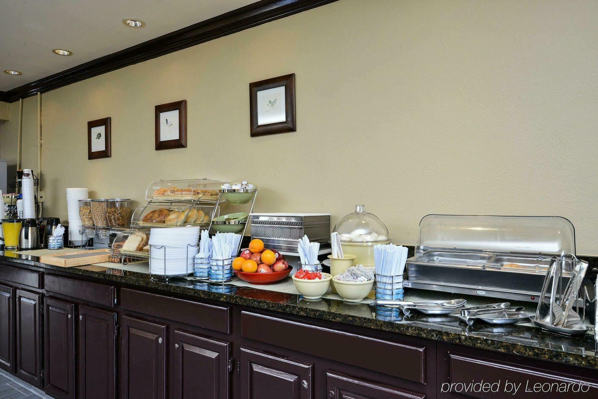 Quality Inn Dfw Airport North - Irving Exterior foto